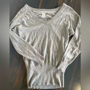 Aritzia Talula Cashmere Sweater